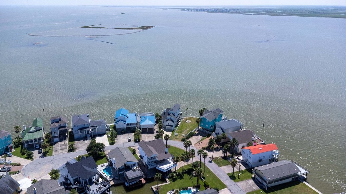 Terrain à Galveston, Texas, États-Unis 1 - 15862424
