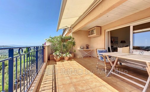 Wohnung in Ville-Les Saquedes-Le Bouillonnet, Sainte-Maxime, Frankreich 1