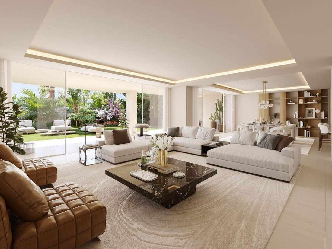 Apartment in Marbella, Andalusia, Spain 3 - 13369968
