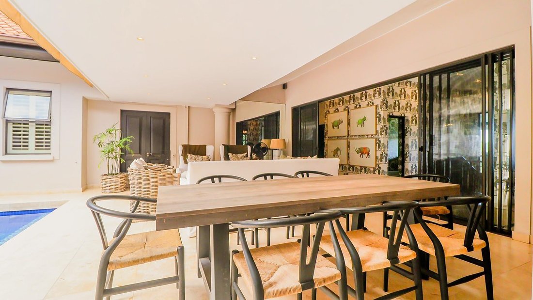 Maison à Zimbali Estate, KwaZulu-Natal, Afrique du Sud 4 - 15854000