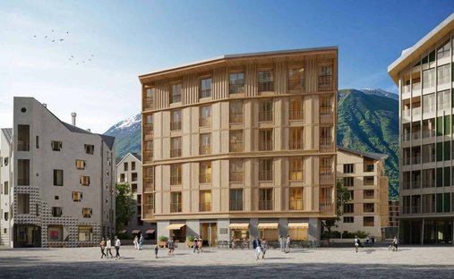 Apartment in Andermatt, Uri, Switzerland 1