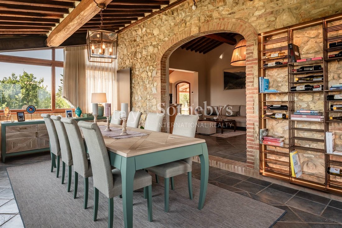 House in Riparbella, Tuscany, Italy 5 - 15858853