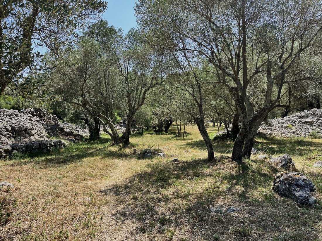 Land in Krk, Primorje-Gorski Kotar County, Croatia 1 - 13769628