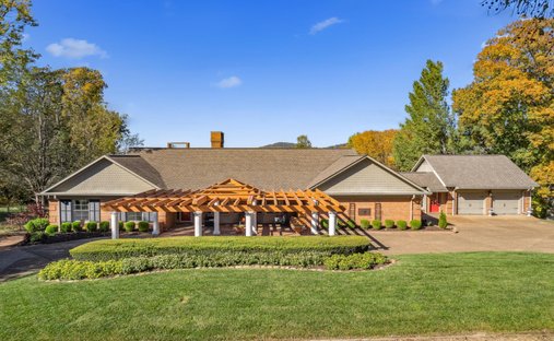 House in Morristown, Tennessee, United States 1