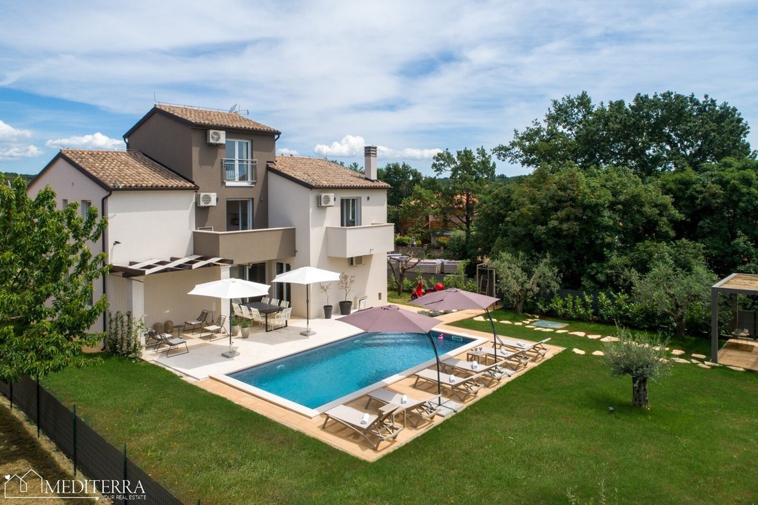 House in Brtonigla, Istria County, Croatia 1 - 15835988