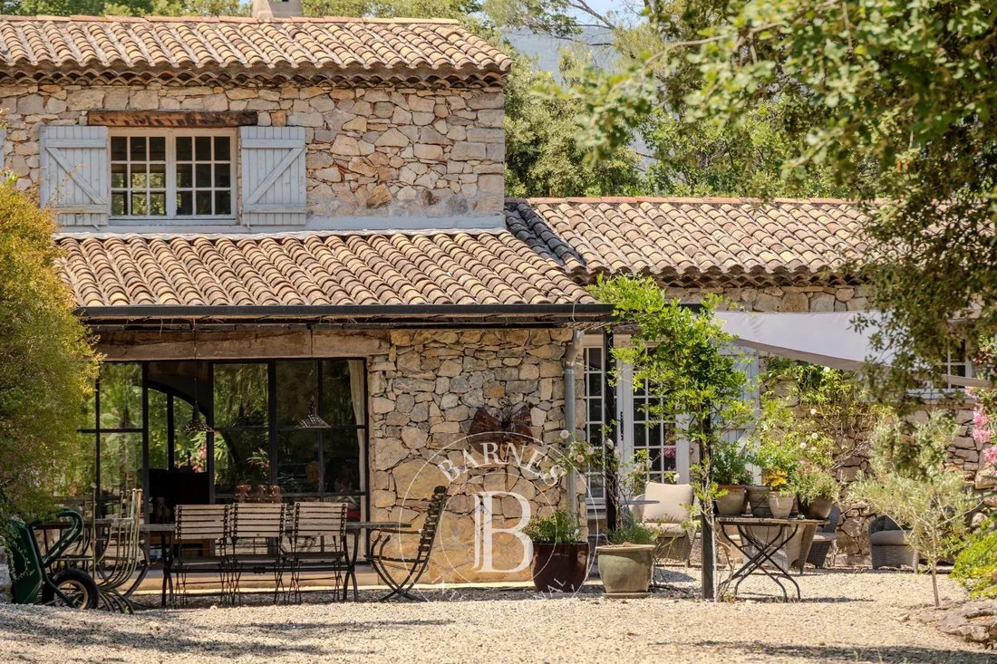 Domaine à Callas, Provence-Alpes-Côte d'Azur, France 2 - 15854688