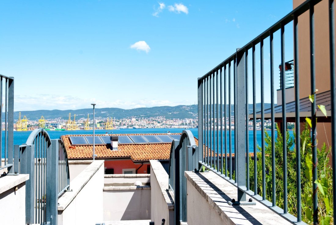 Appartement à Muggia, Frioul-Vénétie julienne, Italie 3 - 15856870