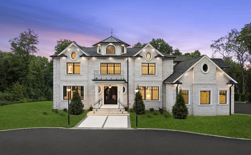 House in Old Westbury, New York, United States 1