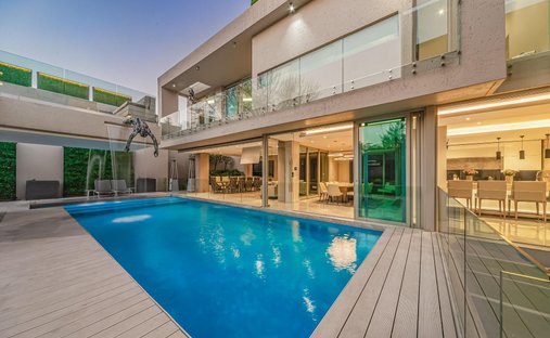 Maison à Sandton, Gauteng, Afrique du Sud 1