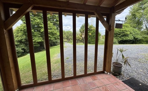 For Sale Near Marciac (32) 32 Room Castle 1540 M2 Of Living Space 5.8 Hectare Estate