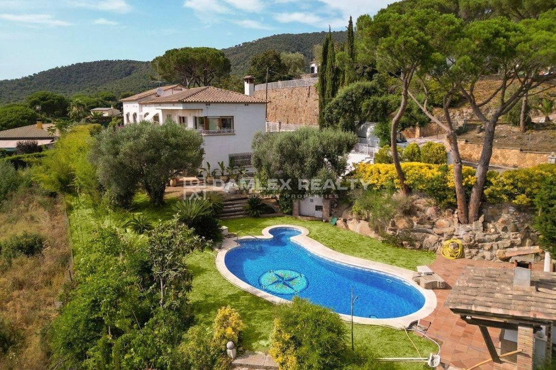House in Santa Cristina d'Aro, Catalonia, Spain 1 - 15856705
