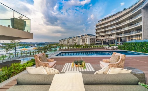 Villa à Midrand, Gauteng, Afrique du Sud 1