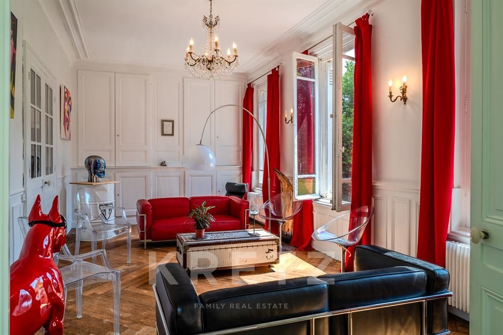 Whispers of Normandy: A 19th-Century Manor’s Timeless Embrace