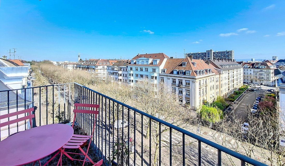 Apartment in Poincare Est, Strasbourg, France 2 - 15861154