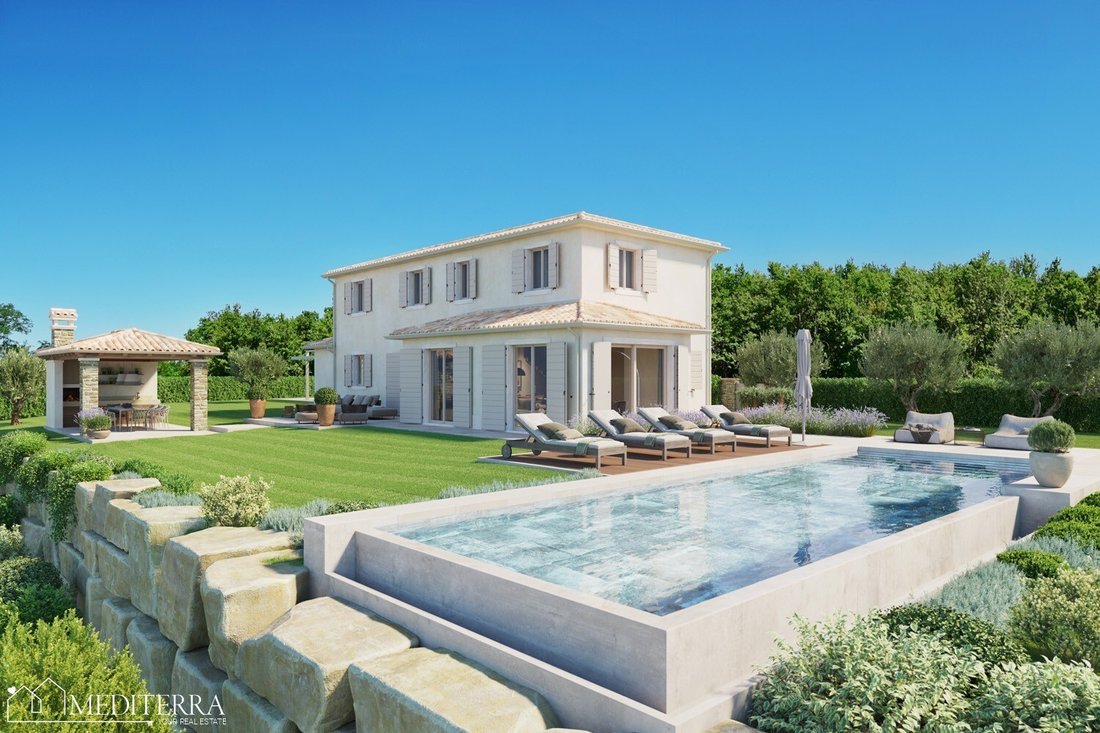 Villa in Groznjan, Istria County, Croatia 1 - 15836009