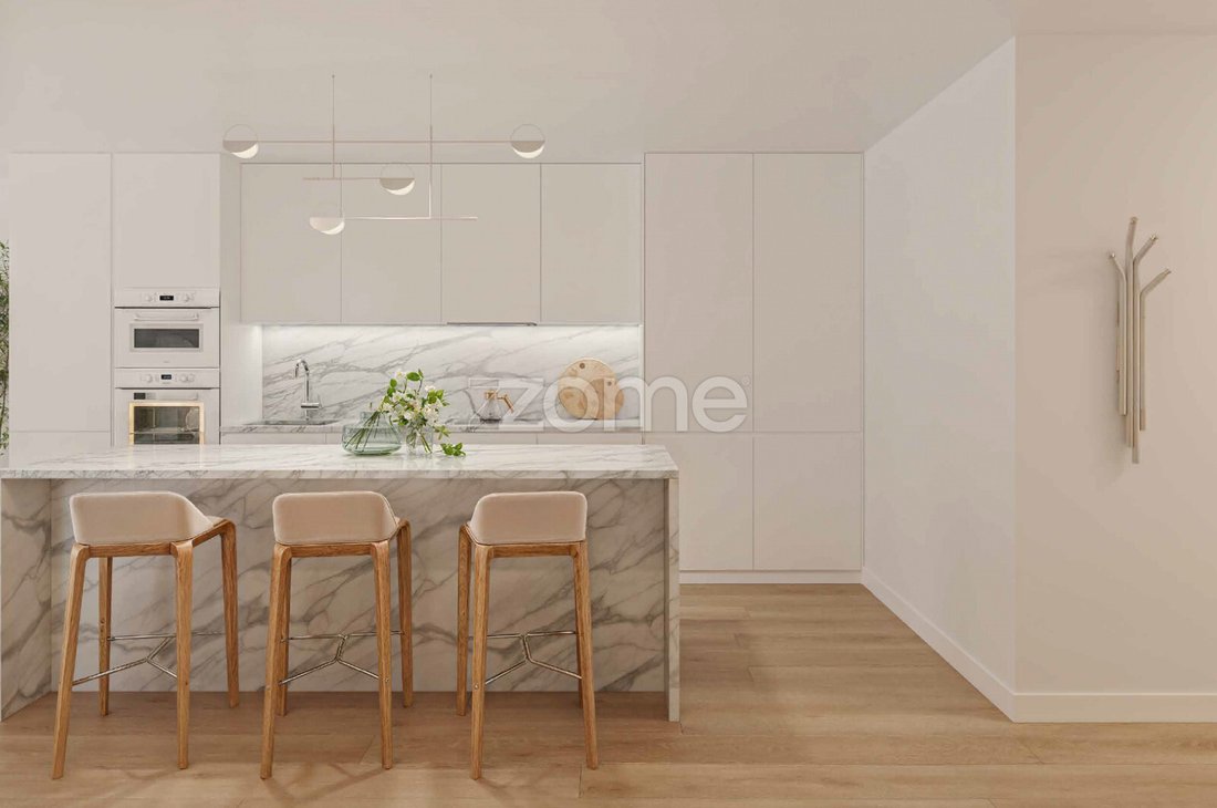 Wohnung in Matosinhos und Leca da Palmeira, Distrikt Porto, Portugal 4 - 15860236