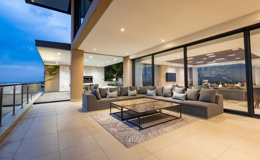 Attico a Johannesburg, Gauteng, Sudafrica 1