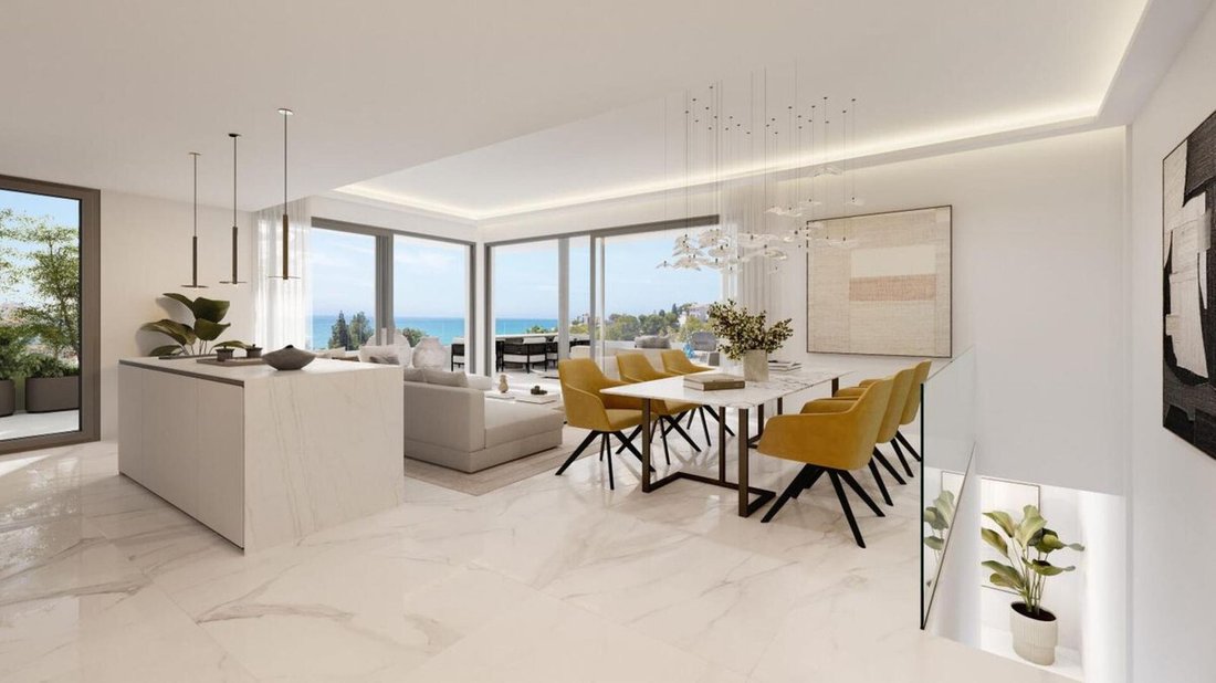 Penthouse in Benalmadena, Andalusia, Spain 3 - 15854900