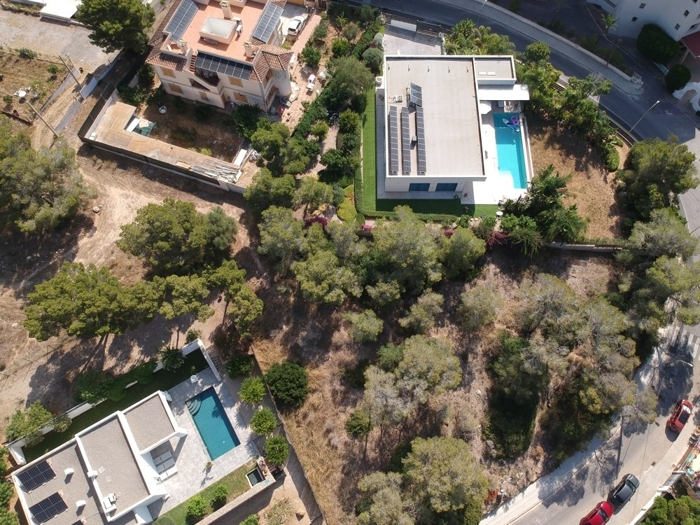 Land in Calvia, Balearic Islands, Spain 1 - 15857768