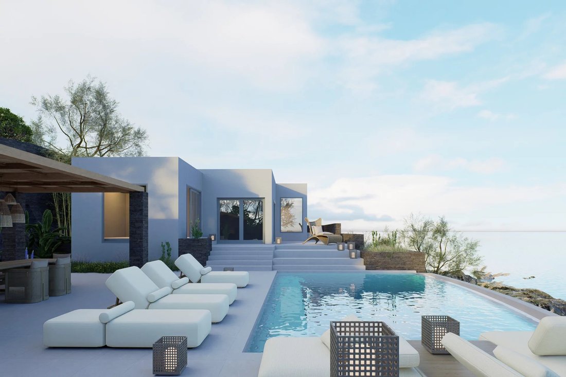 House in Kea, Aegean, Greece 1 - 15854562