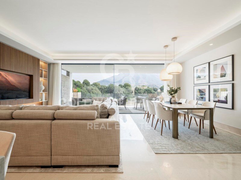 Apartment in Nueva Andalucia, Marbella, Spain 5 - 15856023
