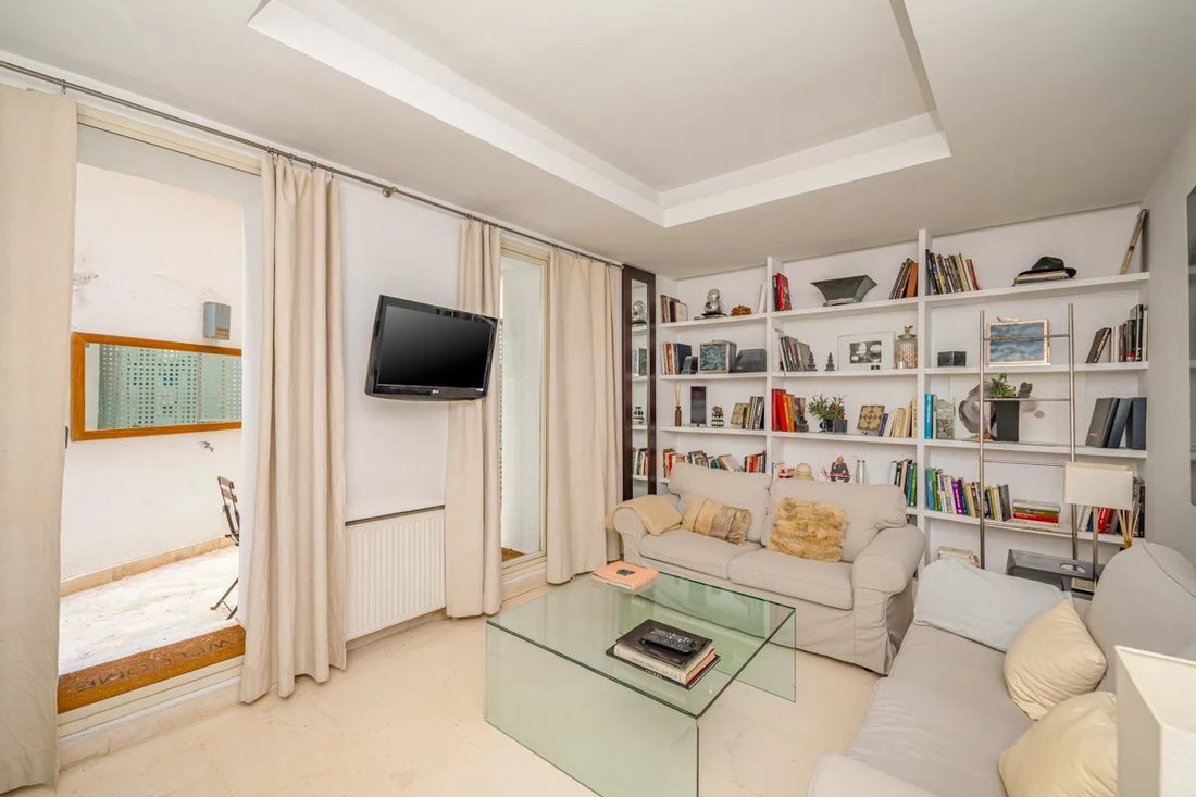 Apartment in Barrio Salamanca, Madrid, Spain 3 - 15854316