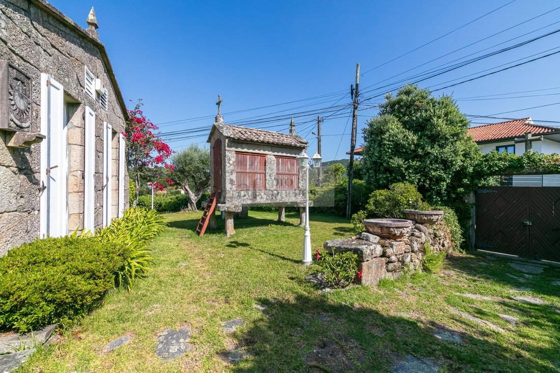Chalet in Baiona, Baiona, Spain 4 - 14653188