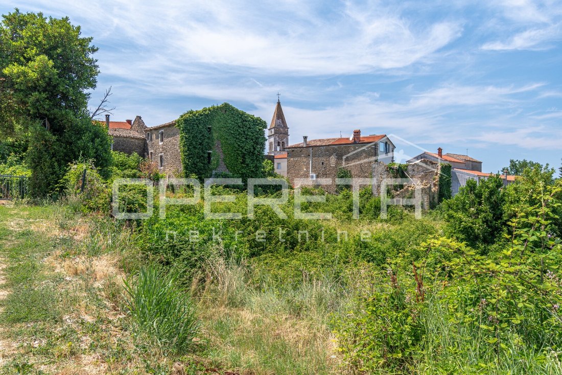Maison en Momjan, Istrie, Croatie 4 - 15854825