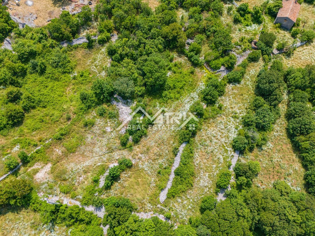 Land in Labin, Istria County, Croatia 4 - 15856520
