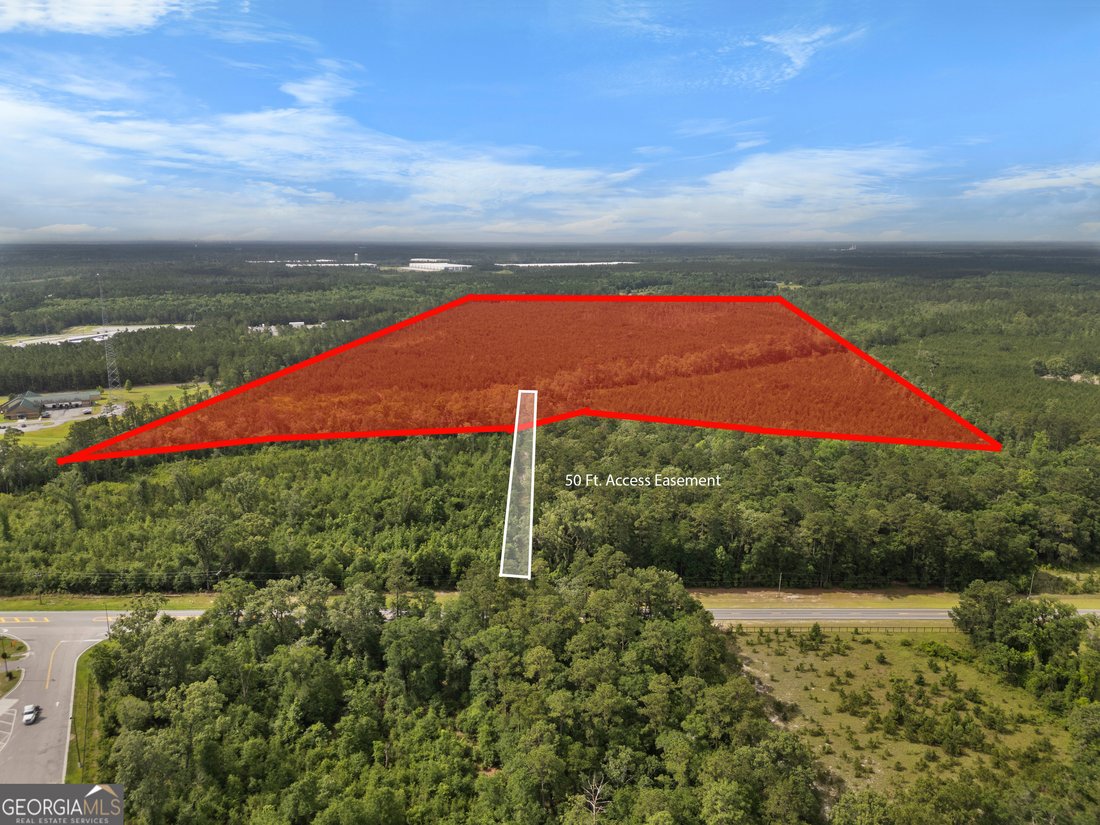 Land in Rincon, Georgia, United States 1 - 15855027