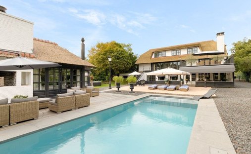 Villa in Berkel en Rodenrijs, South Holland, Netherlands 1