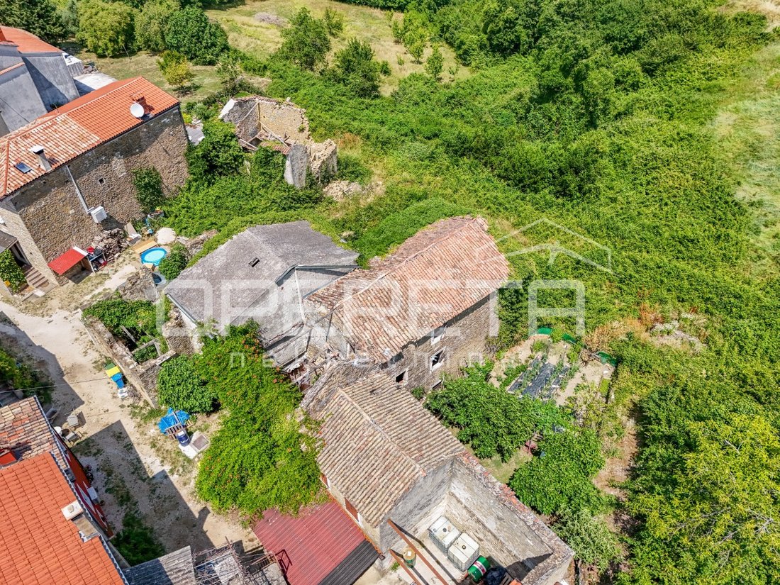 Maison en Momjan, Istrie, Croatie 5 - 15854825