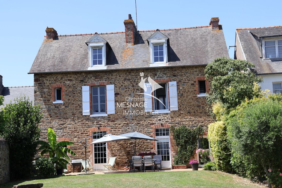 Villa in Dol-de-Bretagne, Brittany, France 2 - 15856396