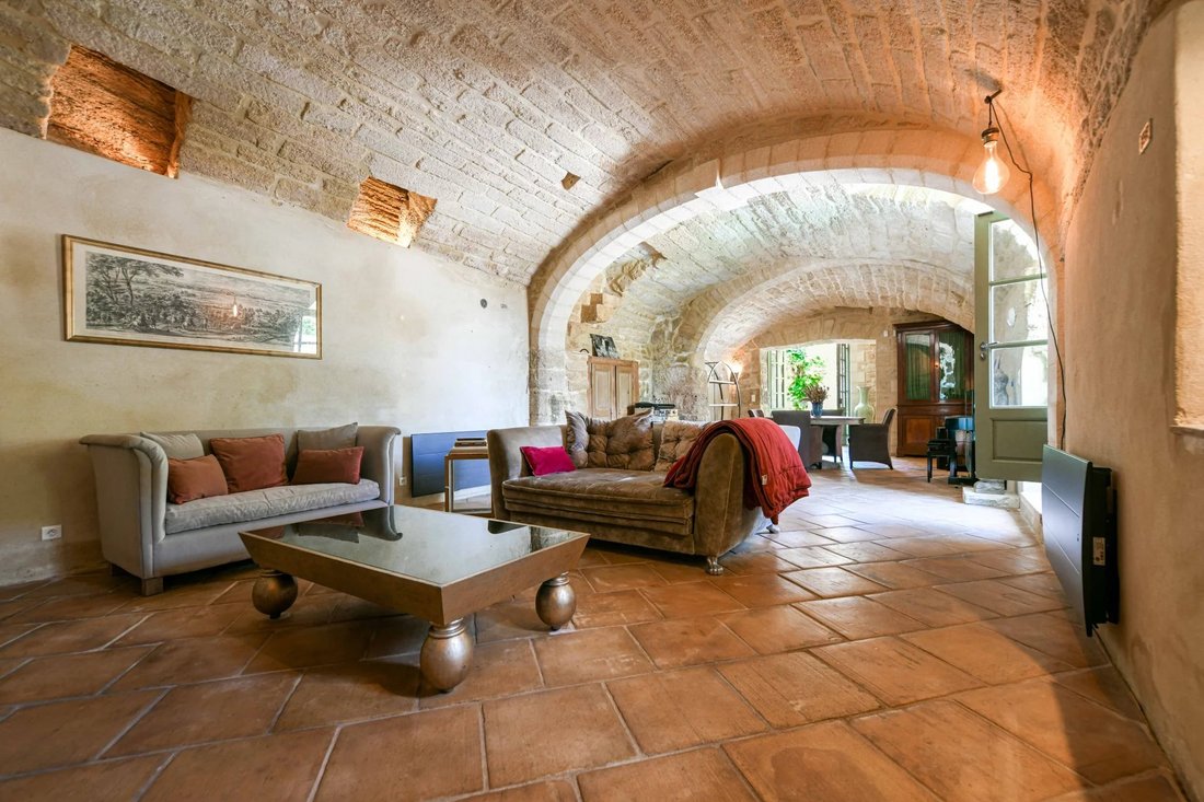 House in Uzès, Occitania, France 4 - 15856121