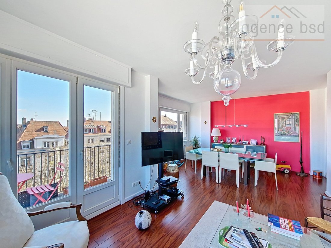 Apartment in Poincare Est, Strasbourg, France 3 - 15861154