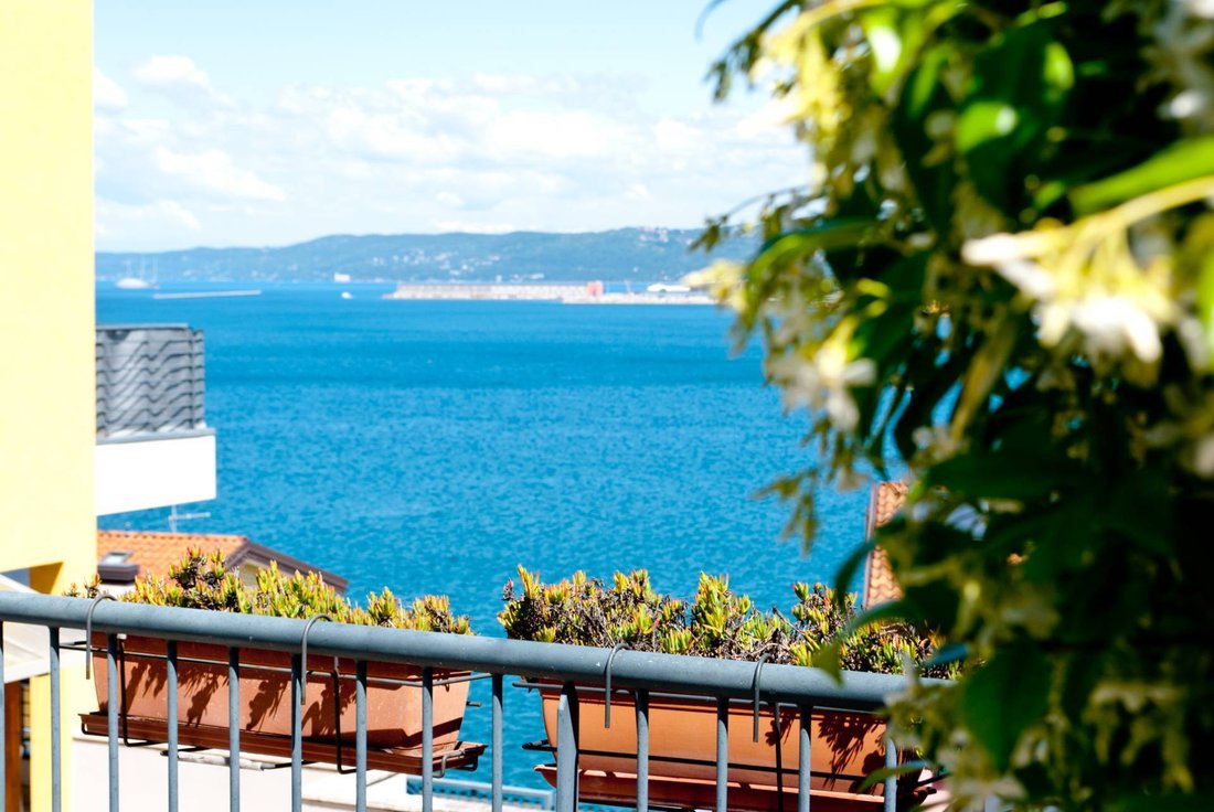 Appartement à Muggia, Frioul-Vénétie julienne, Italie 4 - 15856870