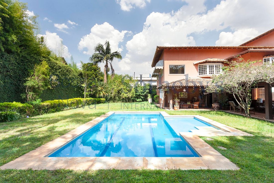 House in São Paulo, State of São Paulo, Brazil 3 - 13651252