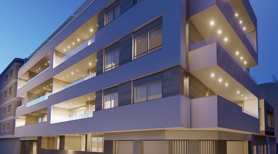 Attico a Torrevieja, Comunità Valenzana, Spagna 1 - 15856431