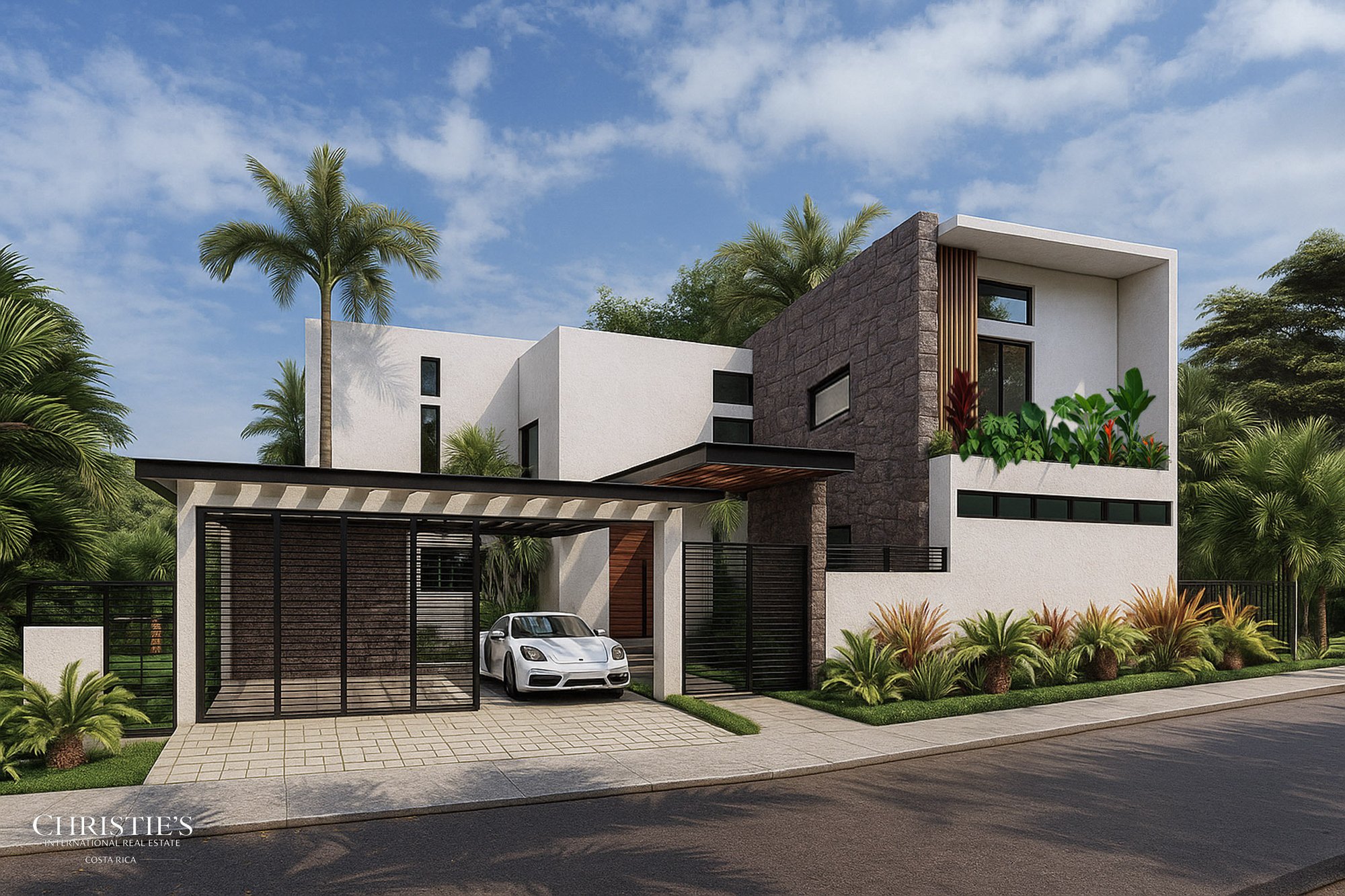 House in Playa Grande, Guanacaste Province, Costa Rica