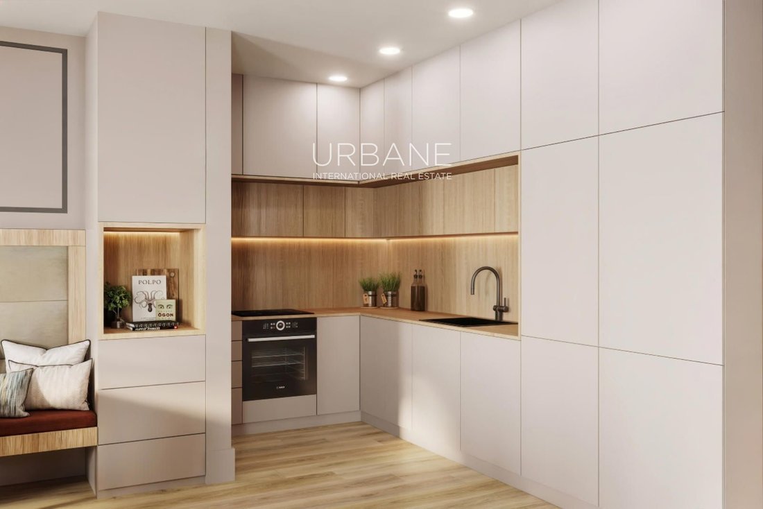 Apartment in Eixample, Barcelona, Spain 3 - 15860533