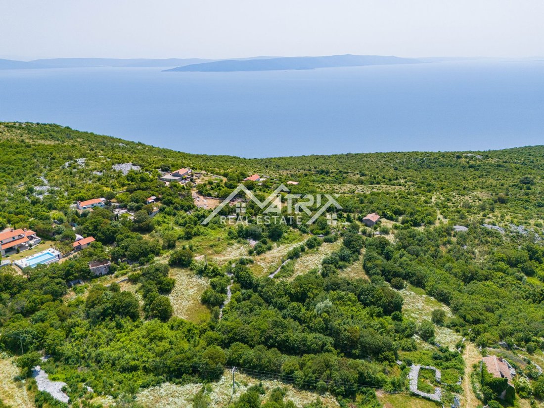 Land in Labin, Istria County, Croatia 2 - 15856520