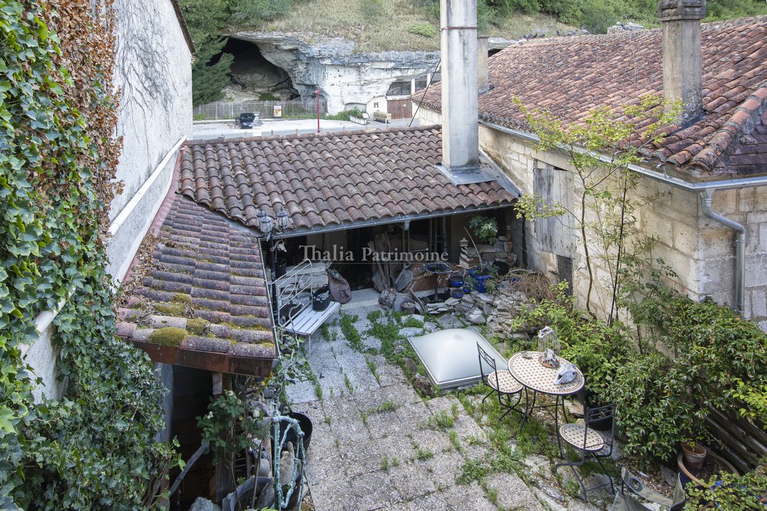 Estate in Brantome, Brantome en Perigord, France 3 - 15860048