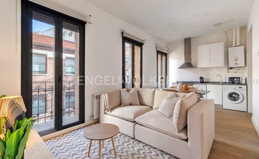 Apartment in Chamartín, Madrid, Spain 1