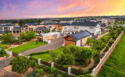 Casa in Saddlebrook Estate, Gauteng, Sudafrica 1