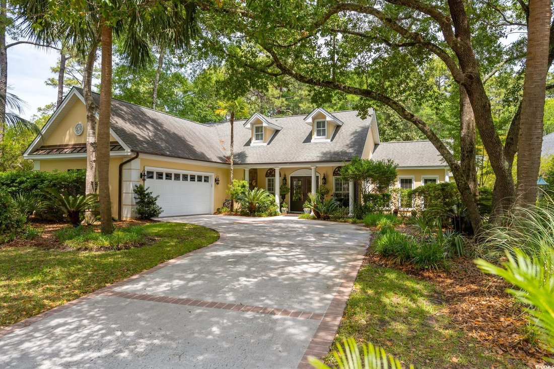 House in Pawleys Island, South Carolina, United States 1 - 15855378