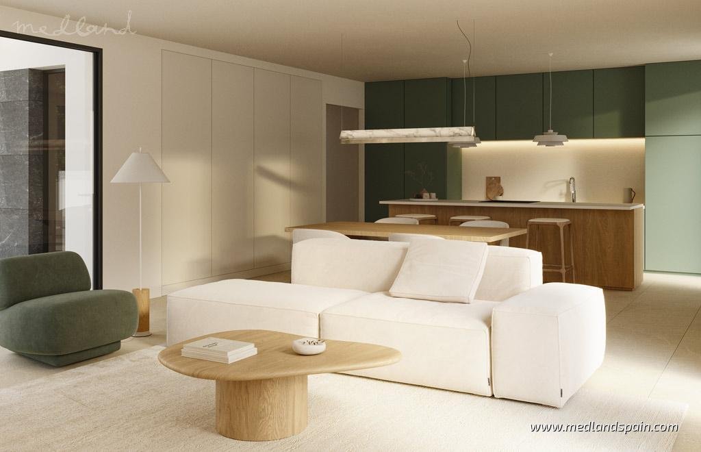 Villa in Polop, Valencian Community, Spain 2 - 15854585