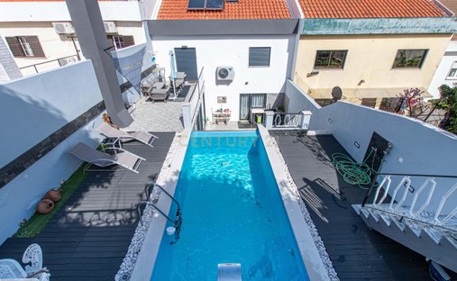 Villa in Vila Franca de Xira, Lisbon, Portugal 1