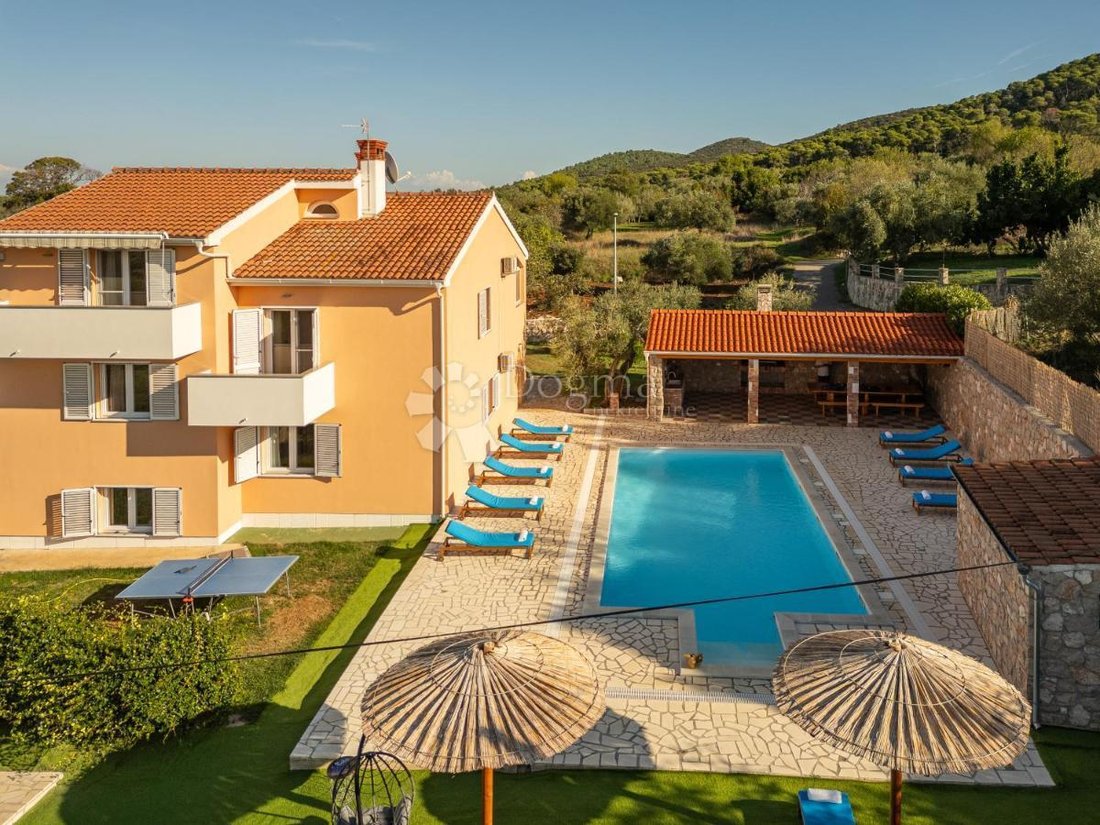 House in Mrljane, Zadar County, Croatia 2 - 15856512