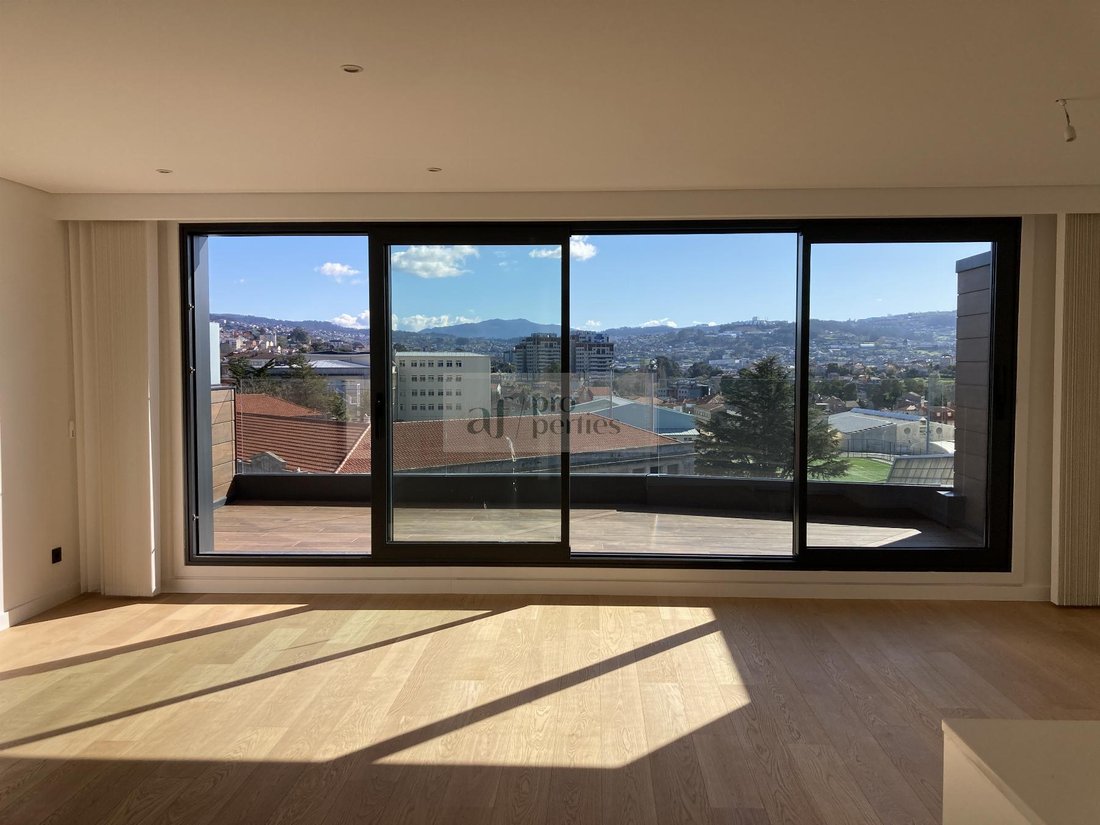 Apartment in Vigo, Vigo, Spain 1 - 15354467