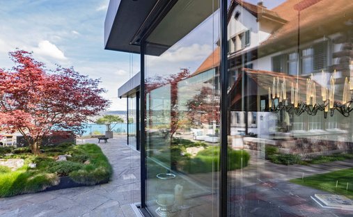 House in Kilchberg, Zurich, Switzerland 1